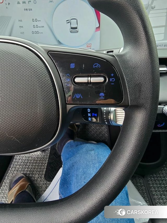 Hyundai Ionic 5 id 3935192 из Кореи 19