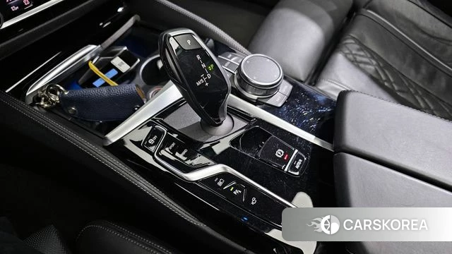 BMW 5 Series (G30) id 4283785 из Кореи 35