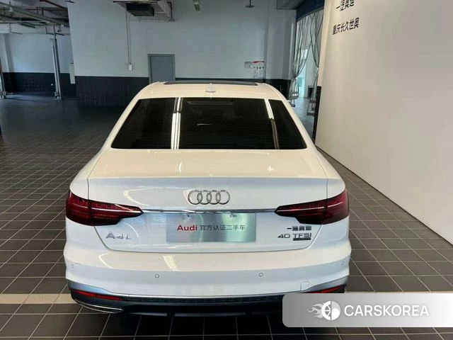 Audi A4L id 4275789 из Китая 9