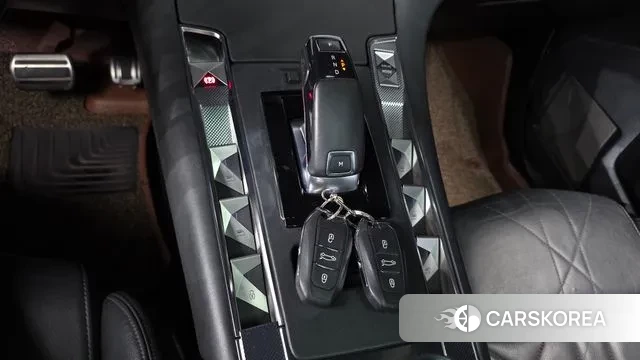 Citroen / DS DS7 Crossback id 3754125 из Кореи 19