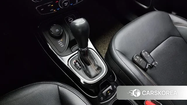 Jeep Compass 2nd Generation id 3044568 из Кореи 19