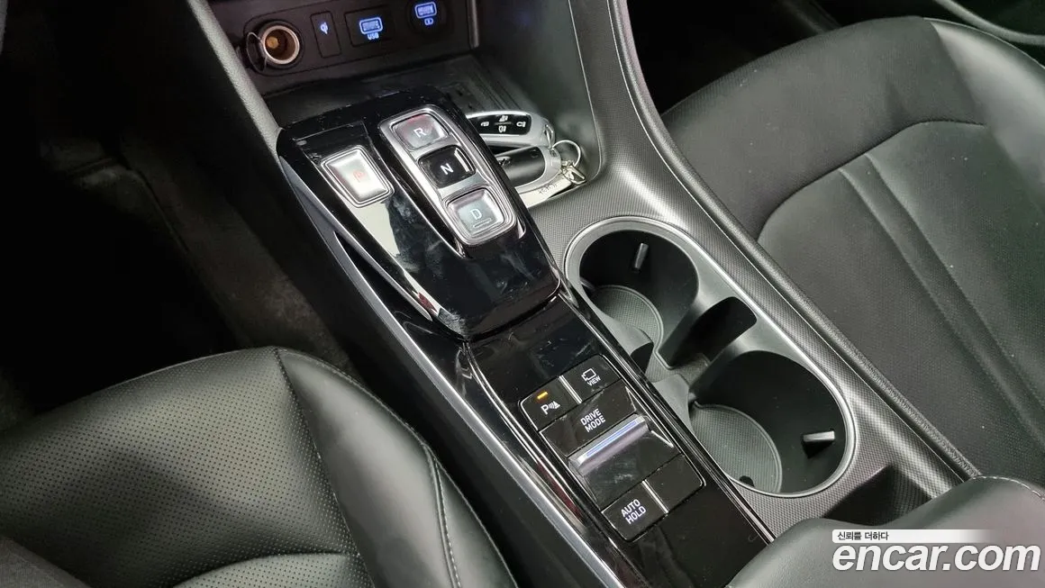 Hyundai Sonata (DN8) id 758134 из Кореи 19