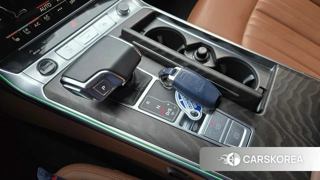 Audi A6 (C8) id 3910594 из Кореи 19