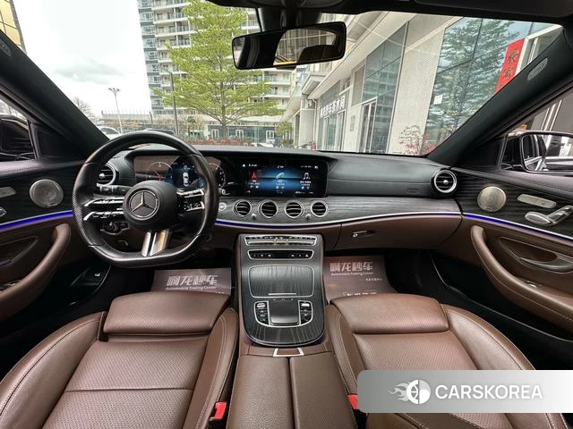 Mercedes-Benz E-class id 4221059 из Китая 24