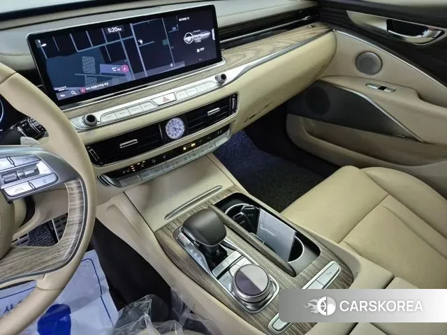 Kia The New K9 2nd generation id 3685212 из Кореи 19