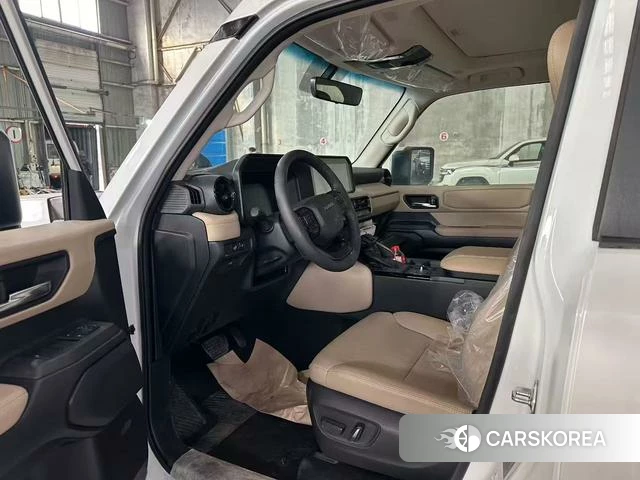 Toyota Prado (imported) id 4239708 из Китая 9