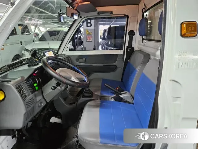 Chevrolet (GM Daewoo) New Labo id 3737334 из Кореи 16