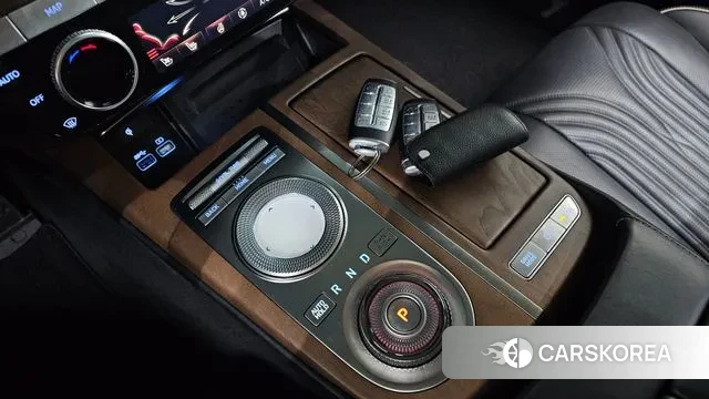 Genesis G80 (RG3) id 3726827 из Кореи 19