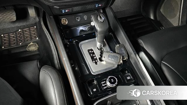 Ssangyong G4 Rexton id 4491047 из Кореи 30