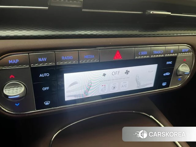 Genesis G90 (RS4) id 4298698 из Кореи 18
