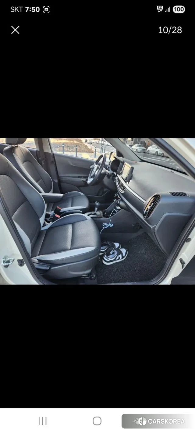 Kia All New Morning (JA) id 3520024 из Кореи 16