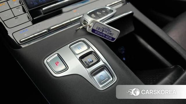 Hyundai The New Grandeur IG Hybrid id 4362219 из Кореи 31