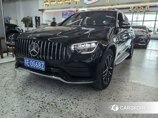 Mercedes-Benz GLC id 4236354 из Китая 13