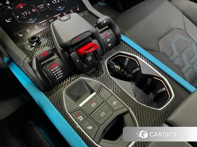 Lamborghini Urus id 4400229 из Кореи 15