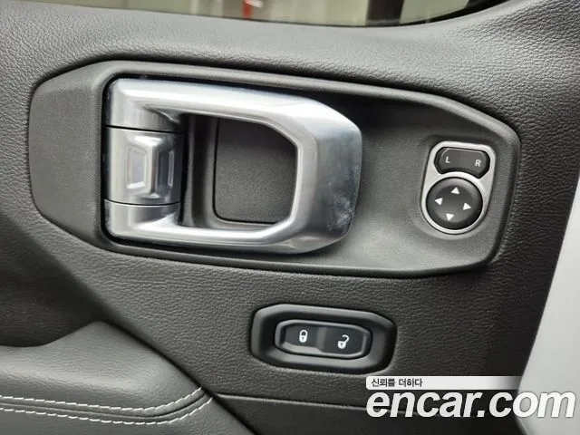 Jeep Wrangler (JL) id 2667841 из Кореи 18