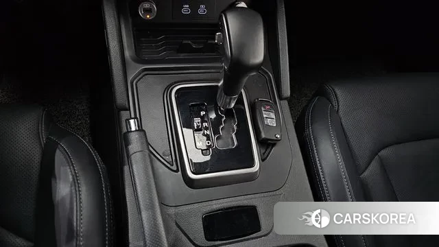 Ssangyong The New Rexton Sport id 3565703 из Кореи 19