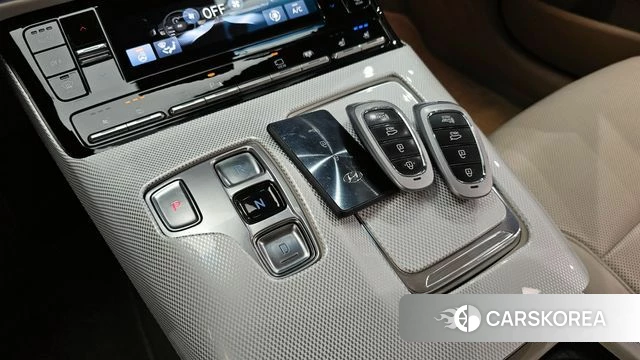 Hyundai The New Grandeur IG id 3872433 из Кореи 19