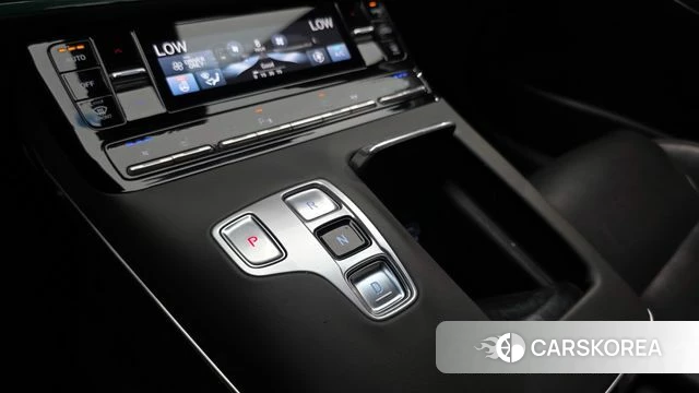Hyundai The New Grandeur IG Hybrid id 4562546 из Кореи 37