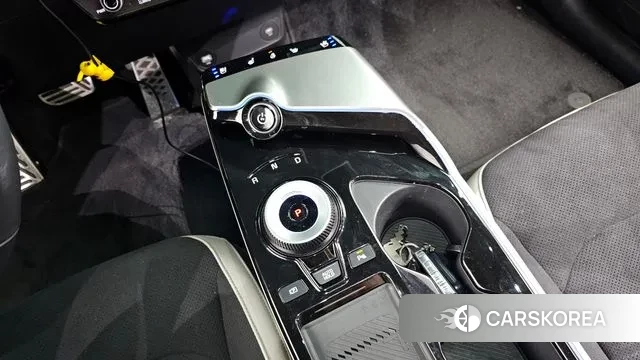 Kia EV6 id 2889632 из Кореи 19