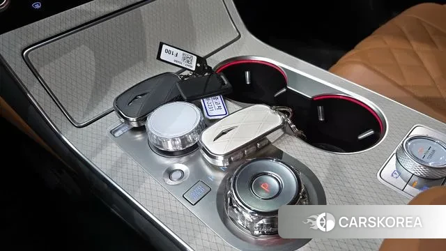 Genesis GV80 id 3715909 из Кореи 19