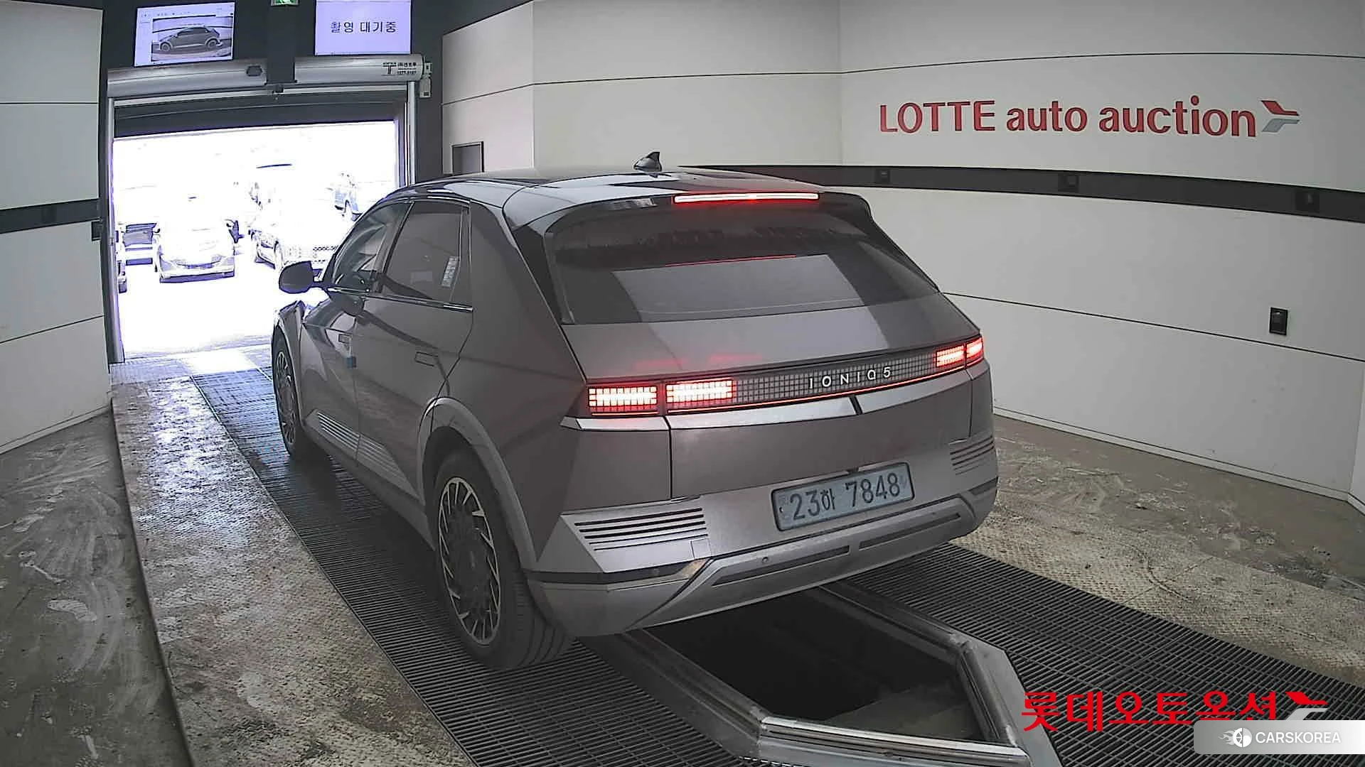 Hyundai IONIQ 5 id 3882004 из Кореи 36