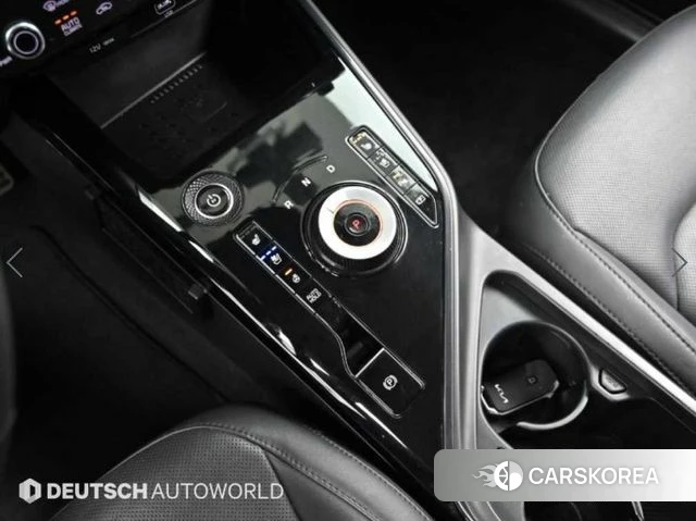 Kia Di All New Niro EV id 4880754 из Кореи 19