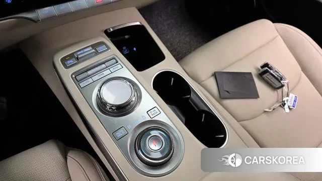 Genesis GV70 id 3620289 из Кореи 19