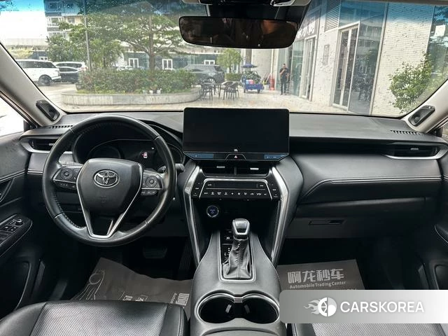 Toyota Weisha id 4393851 из Китая 22
