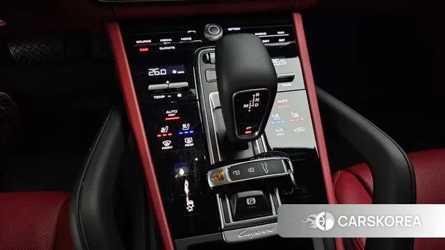 Porsche Cayenne (PO536) id 3747978 из Кореи 19