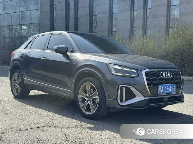 Audi Q2L id 4253789 из Китая 20