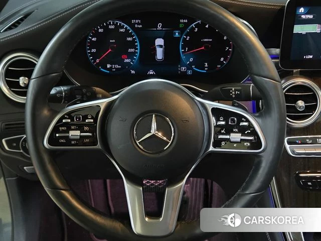 Mercedes-Benz GLC-Class X253 id 4546912 из Кореи 19