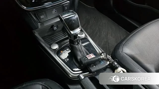 Ssangyong Berry New Tivoli id 3379041 из Кореи 19