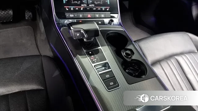 Audi A6 (C8) id 3336088 из Кореи 19