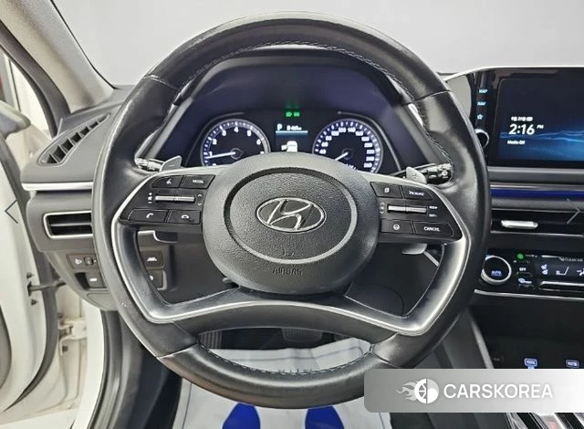 Hyundai Sonata (DN8) id 4893932 из Кореи 19