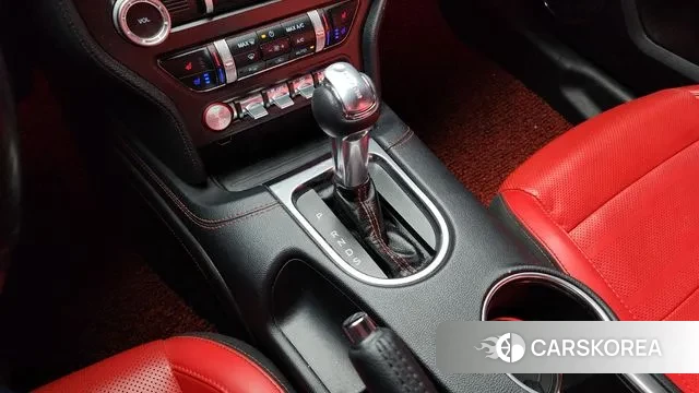 Ford Mustang id 3329827 из Кореи 19