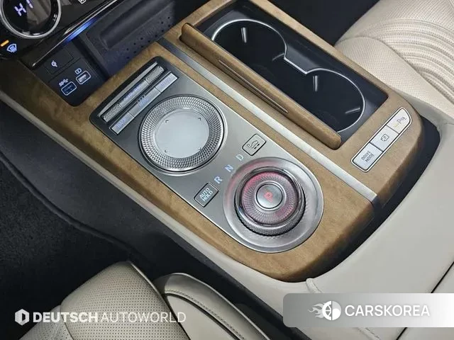 Genesis G80 (RG3) id 3562621 из Кореи 19