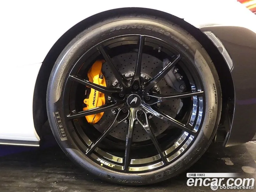 McLaren 765LT id 2102573 из Кореи 19
