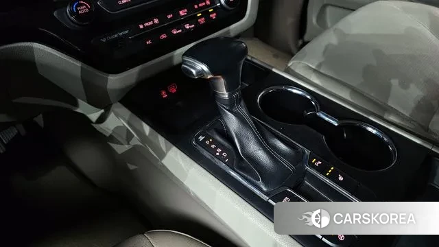 Kia The New Carnival id 3661686 из Кореи 19