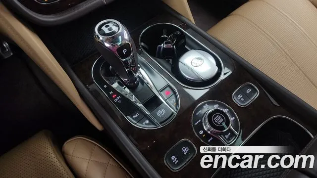 Bentley Bentayga id 2513272 из Кореи 19