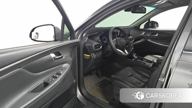 Hyundai Santa Fe TM id 3911459 из Кореи 19