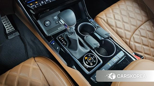 Kia Mohave Master id 4549000 из Кореи 31