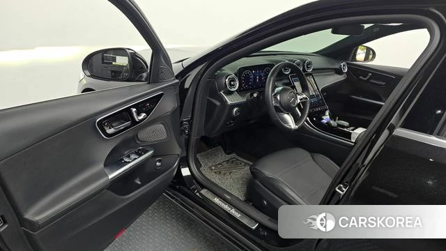 Mercedes-Benz C-Class W206 id 4223256 из Кореи 33