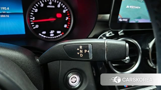 Mercedes-Benz C-Class W205 id 3828606 из Кореи 19