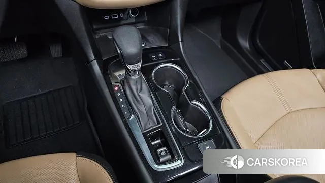 Chevrolet (GM Daewoo) The New Equinox id 3649693 из Кореи 19