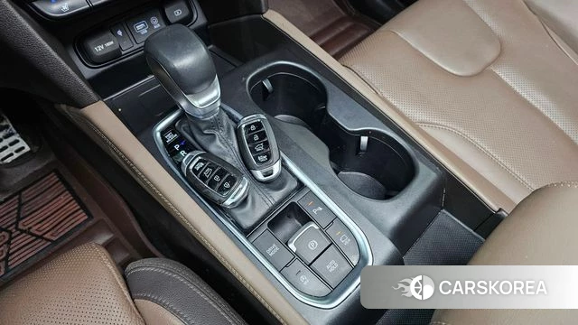 Hyundai Santa Fe TM id 4568714 из Кореи 33