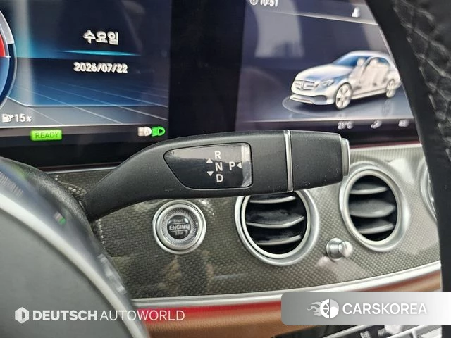 Mercedes-Benz E-Class W213 id 4614987 из Кореи 19