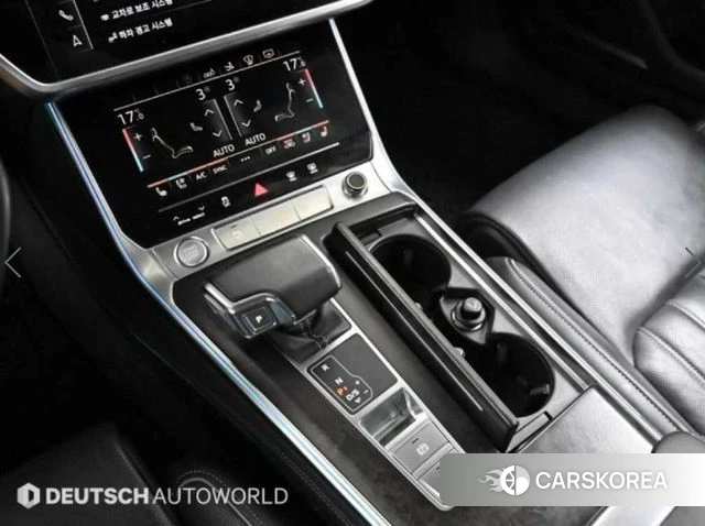 Audi A7 (4K) id 3860788 из Кореи 19