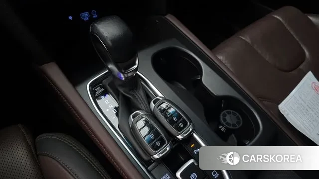 Hyundai Santa Fe TM id 2961698 из Кореи 19