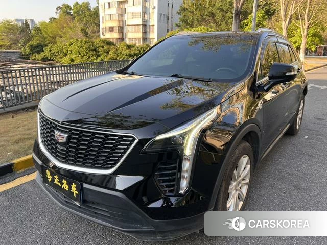 Cadillac XT4 id 4221809 из Китая 15