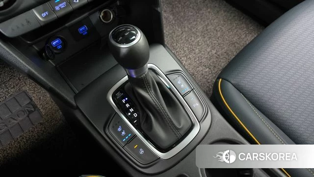 Hyundai Kona Hybrid id 3936321 из Кореи 19